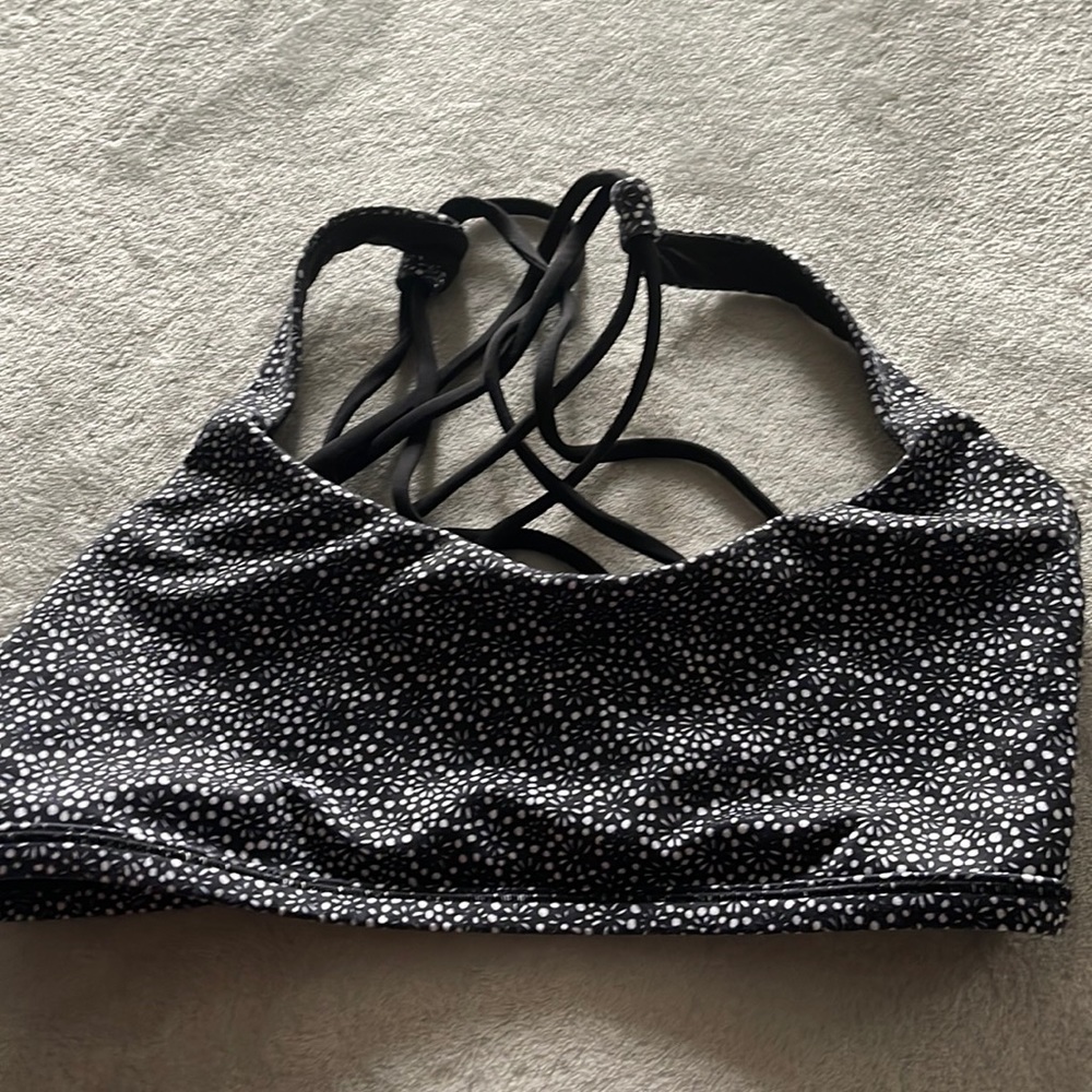 Lululemon athletica bra
